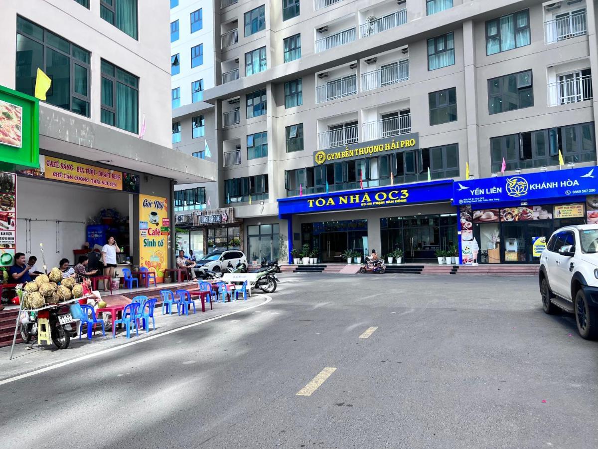 Comfortzone Apartment Nha Trang Dış mekan fotoğraf