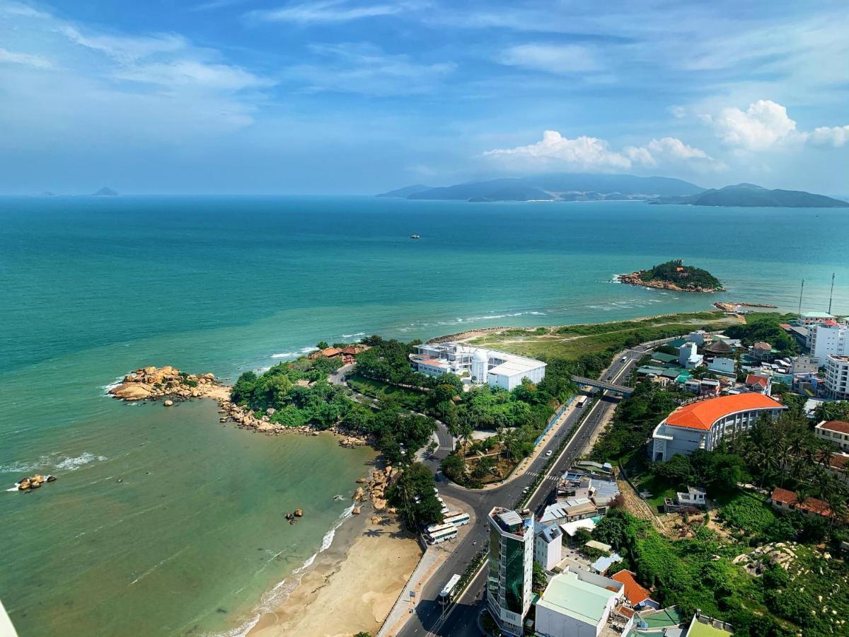 Comfortzone Apartment Nha Trang Dış mekan fotoğraf