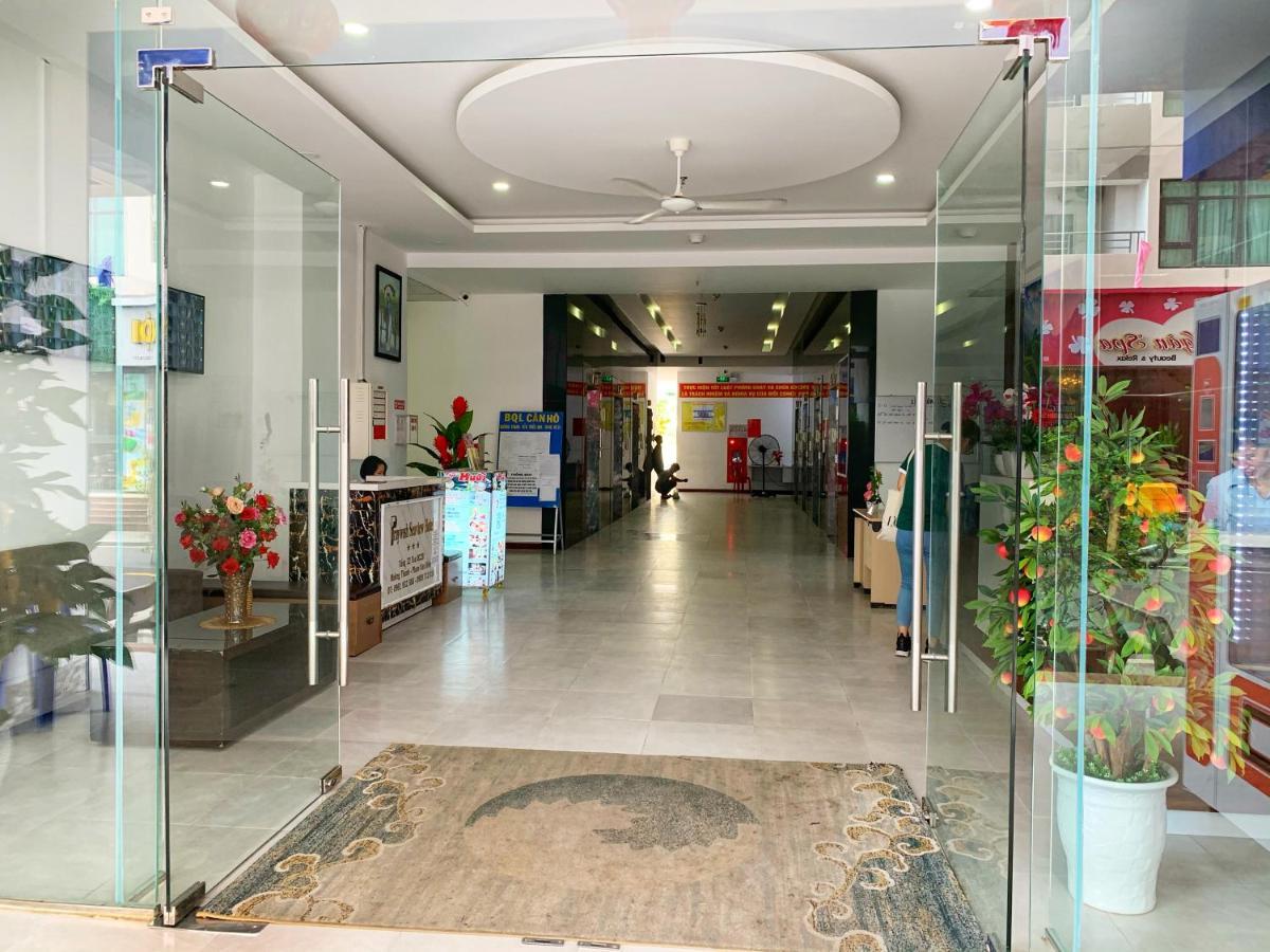 Comfortzone Apartment Nha Trang Dış mekan fotoğraf