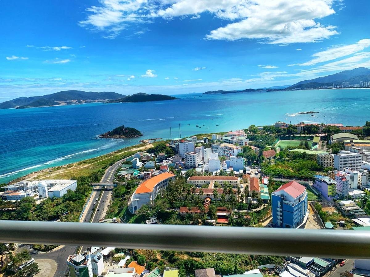 Comfortzone Apartment Nha Trang Dış mekan fotoğraf