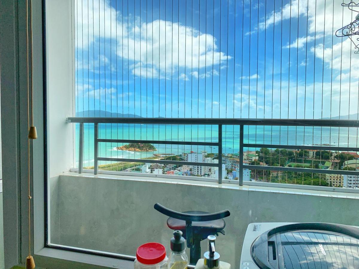 Comfortzone Apartment Nha Trang Dış mekan fotoğraf