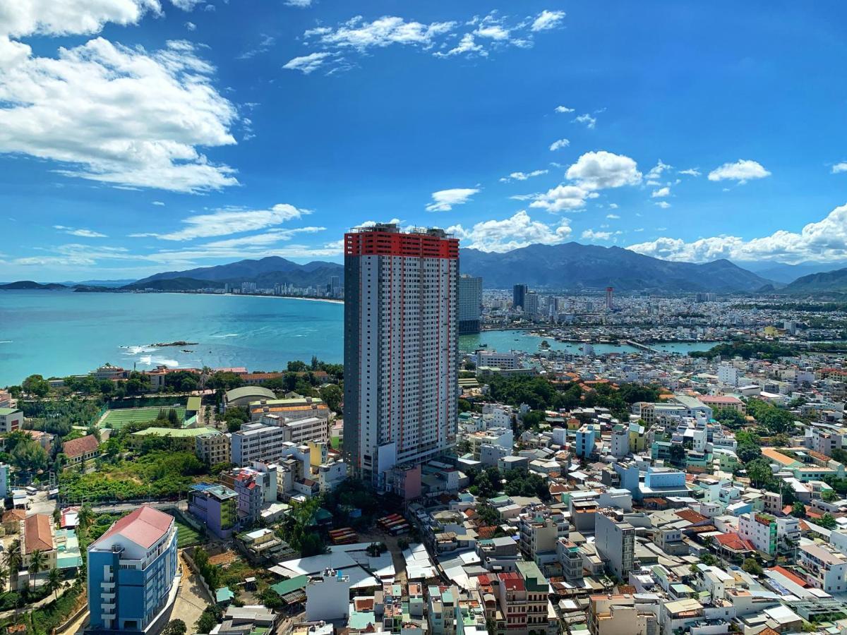 Comfortzone Apartment Nha Trang Dış mekan fotoğraf