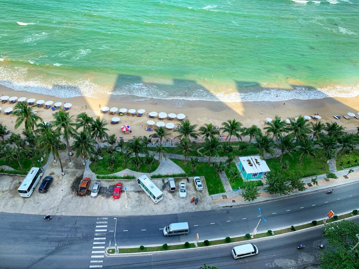Comfortzone Apartment Nha Trang Dış mekan fotoğraf