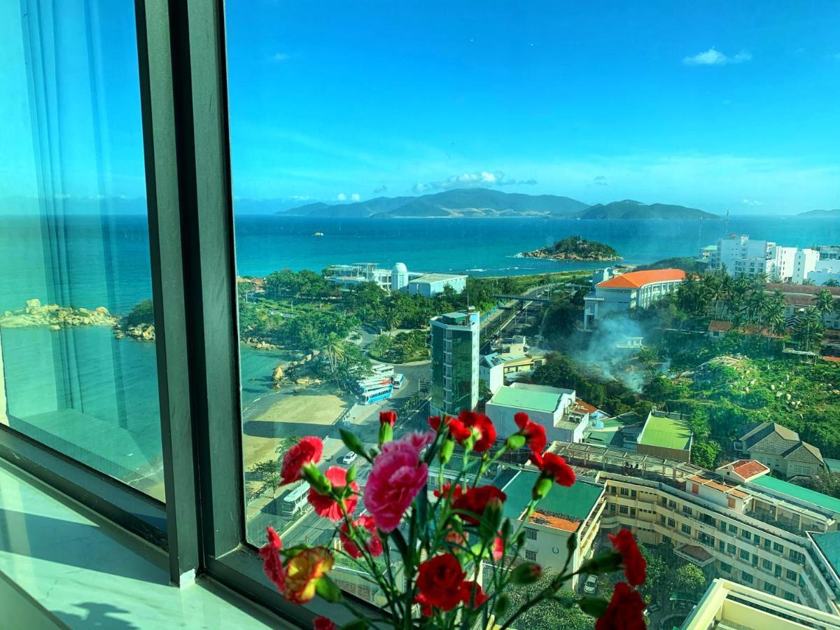 Comfortzone Apartment Nha Trang Dış mekan fotoğraf