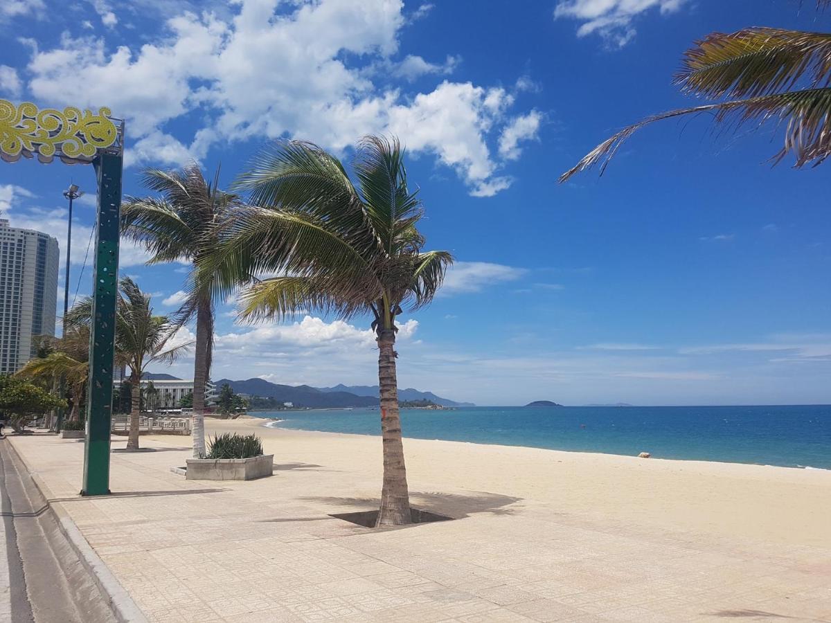 Comfortzone Apartment Nha Trang Dış mekan fotoğraf
