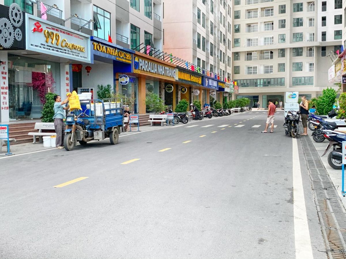 Comfortzone Apartment Nha Trang Dış mekan fotoğraf