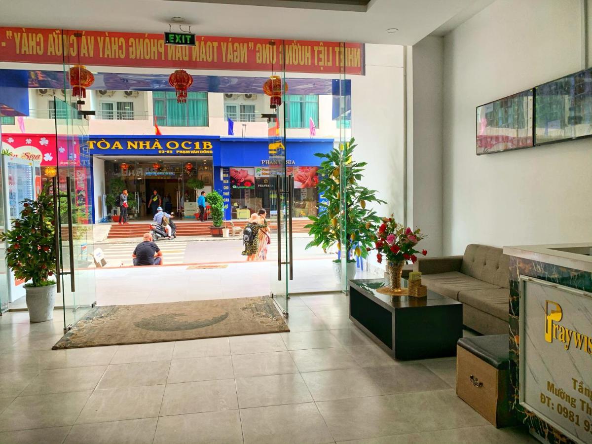 Comfortzone Apartment Nha Trang Dış mekan fotoğraf