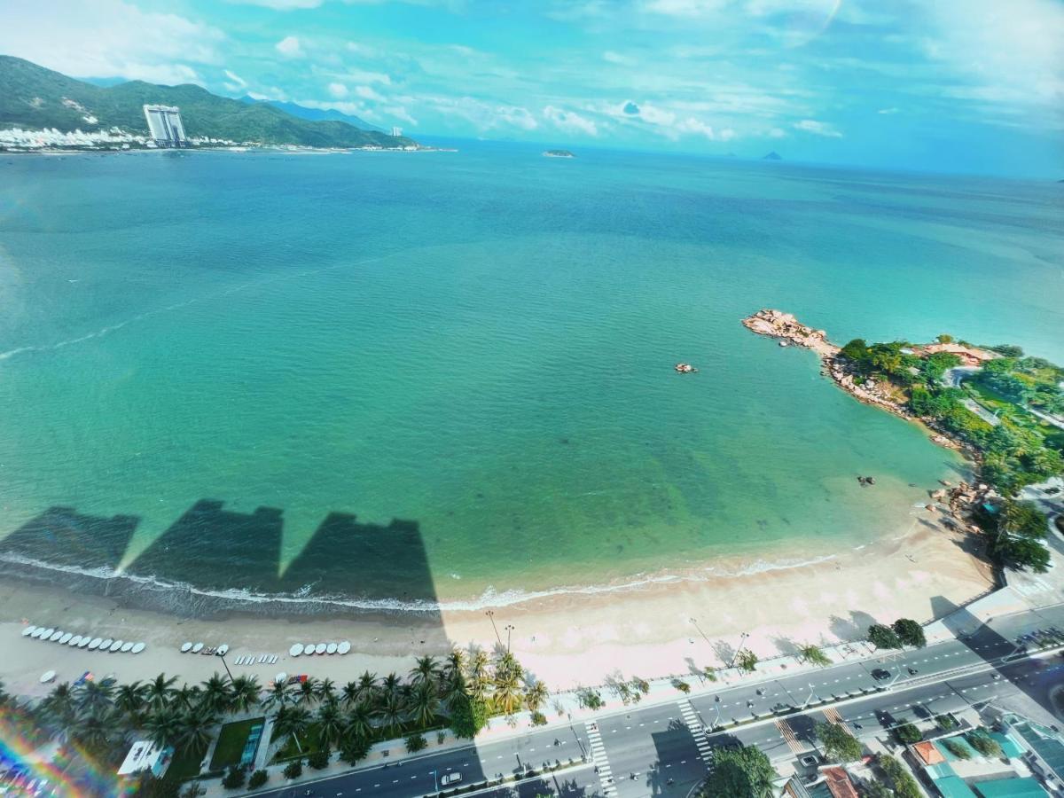 Comfortzone Apartment Nha Trang Dış mekan fotoğraf