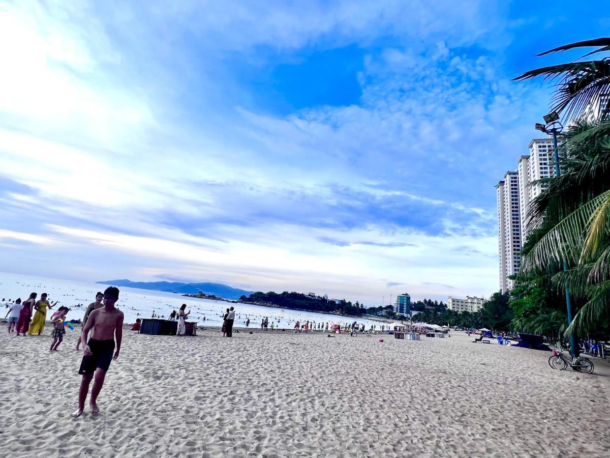 Comfortzone Apartment Nha Trang Dış mekan fotoğraf