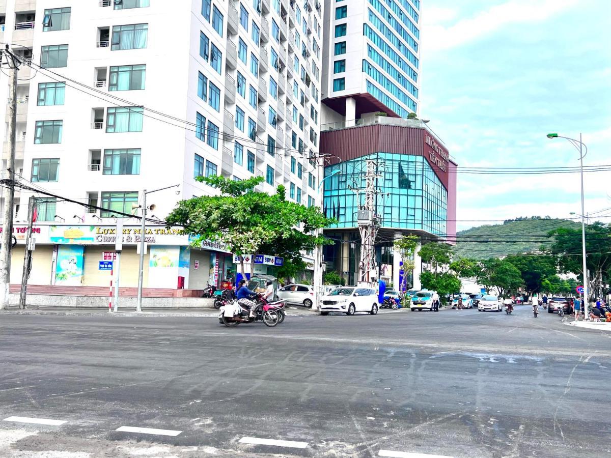 Comfortzone Apartment Nha Trang Dış mekan fotoğraf