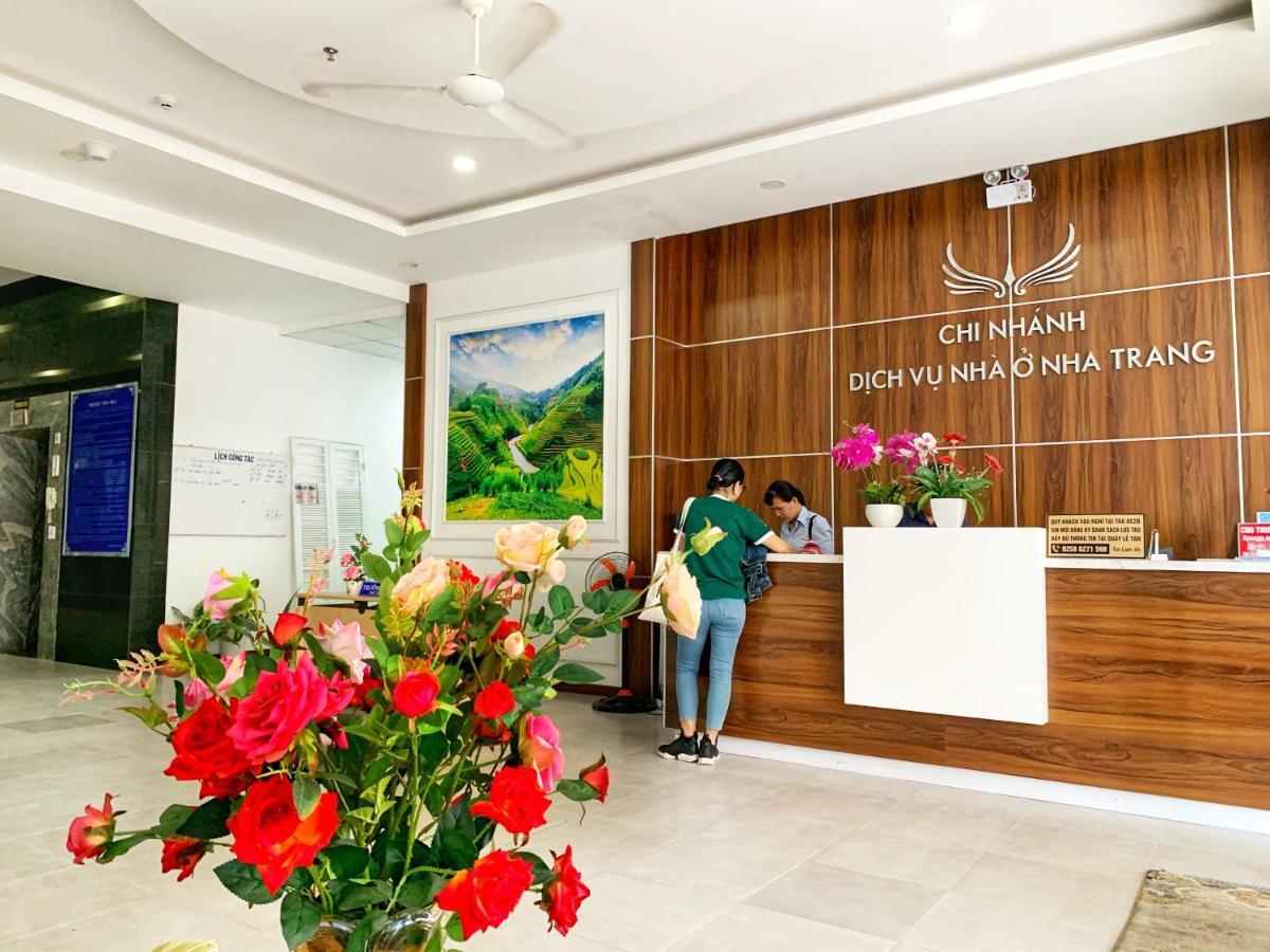 Comfortzone Apartment Nha Trang Dış mekan fotoğraf