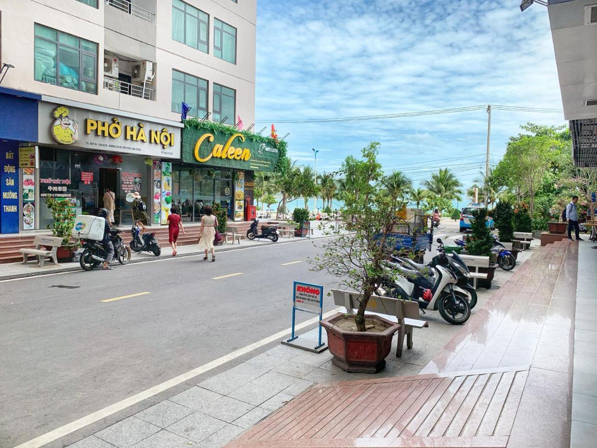Comfortzone Apartment Nha Trang Dış mekan fotoğraf