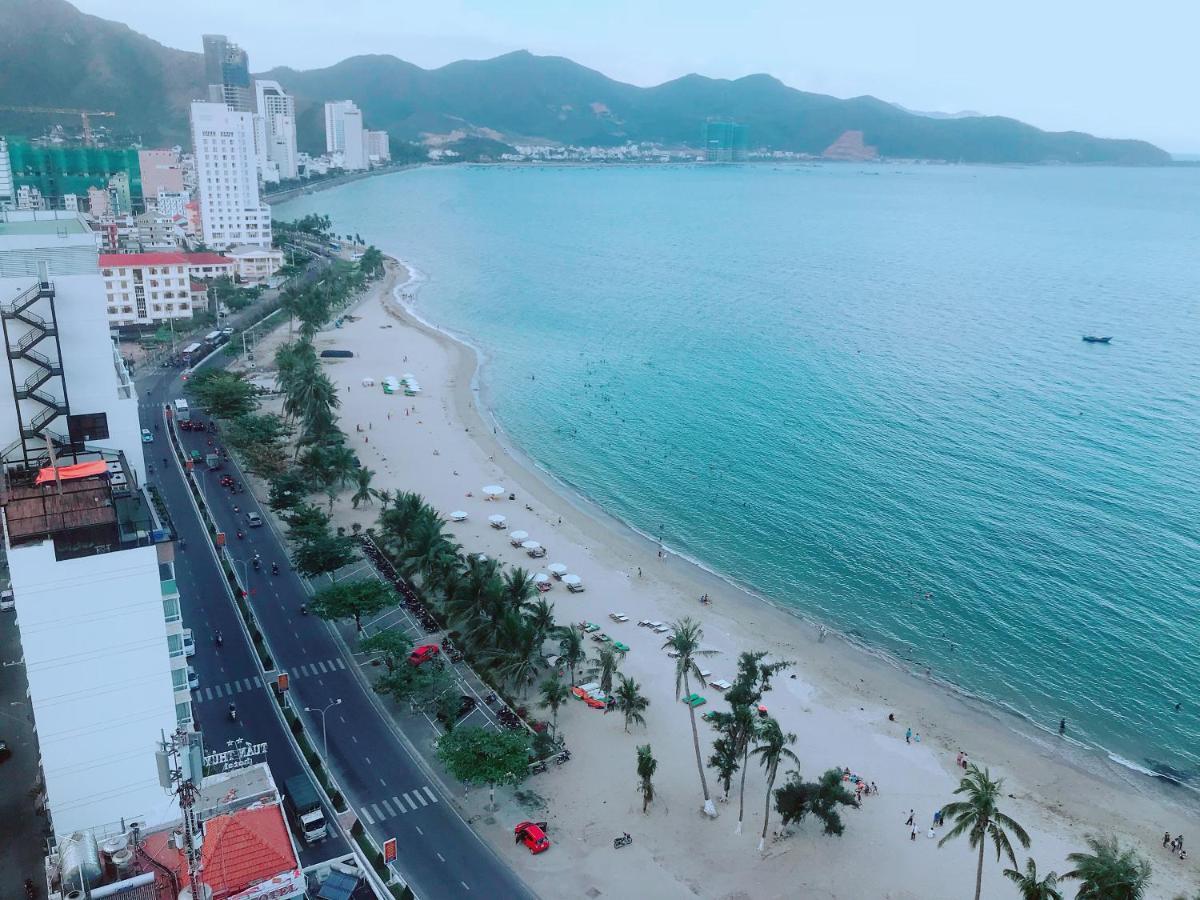 Comfortzone Apartment Nha Trang Dış mekan fotoğraf