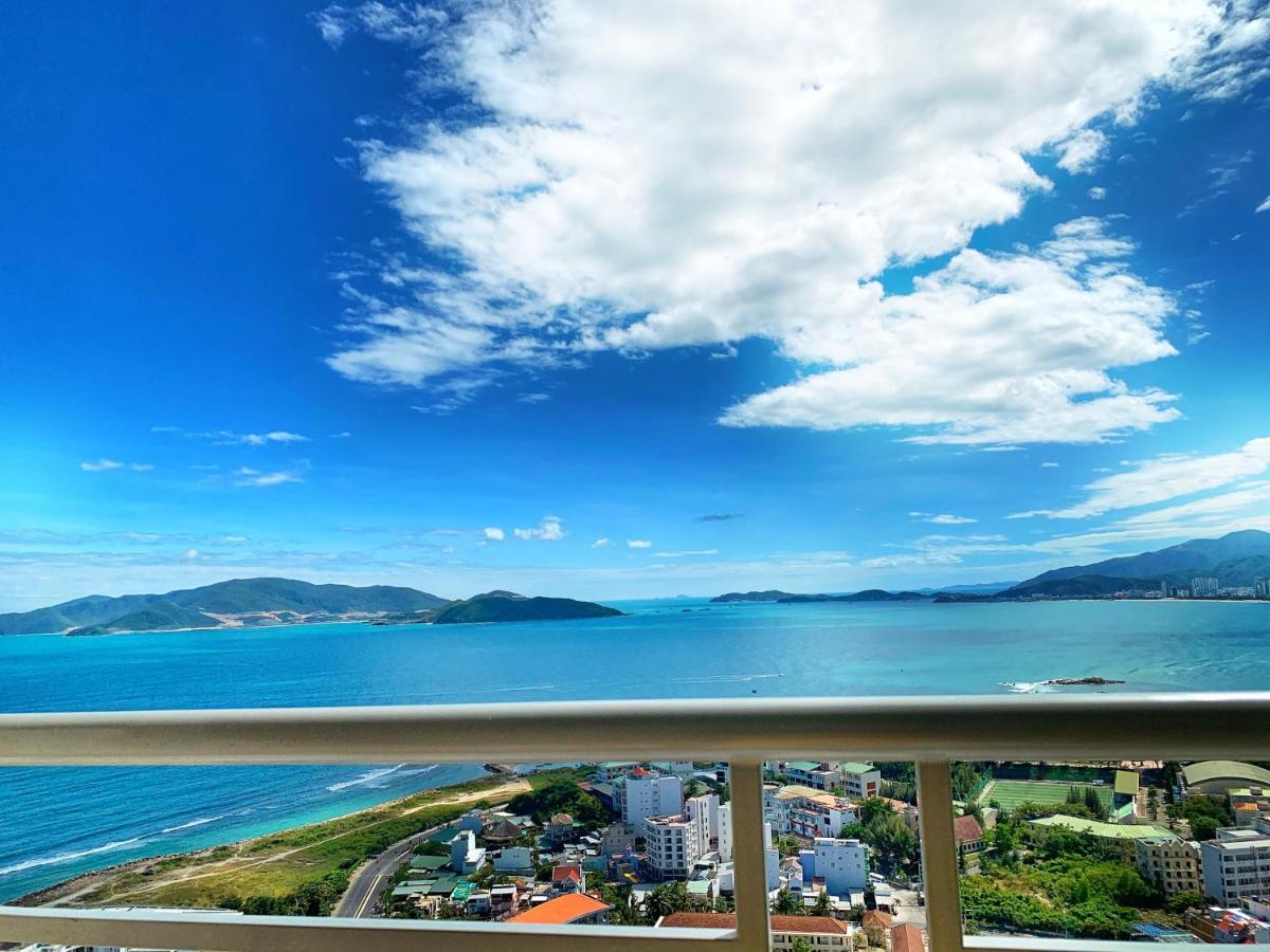 Comfortzone Apartment Nha Trang Dış mekan fotoğraf