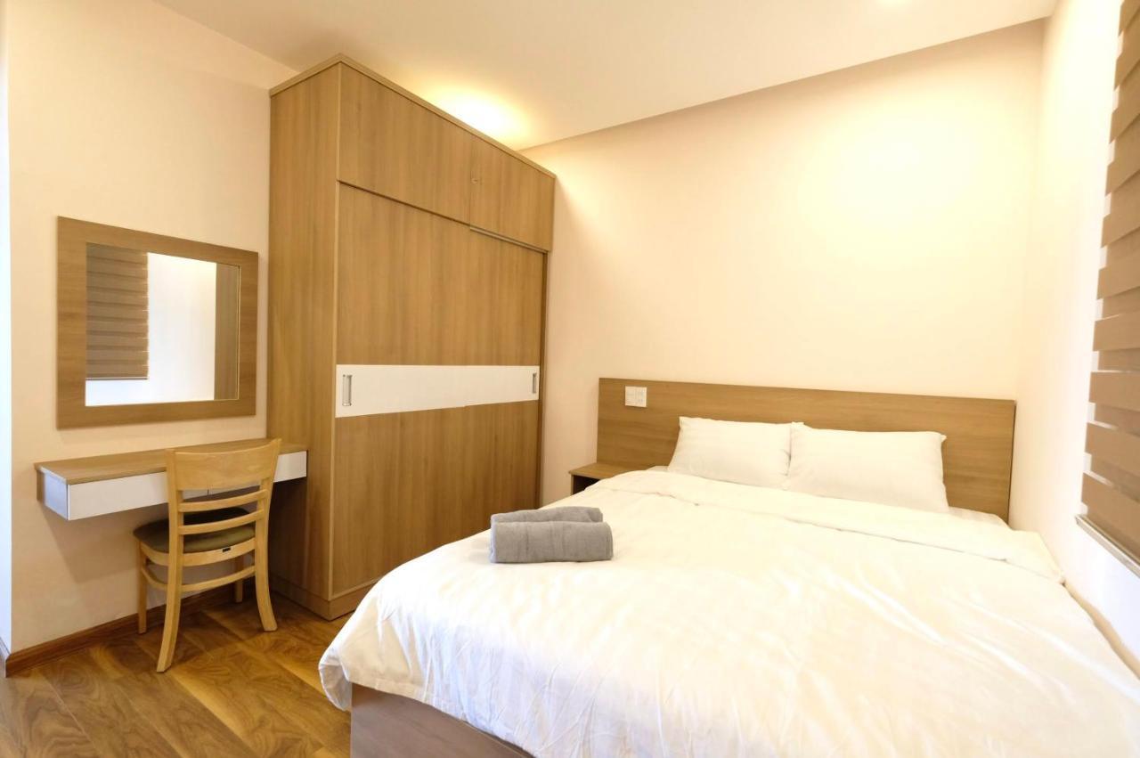 Comfortzone Apartment Nha Trang Dış mekan fotoğraf