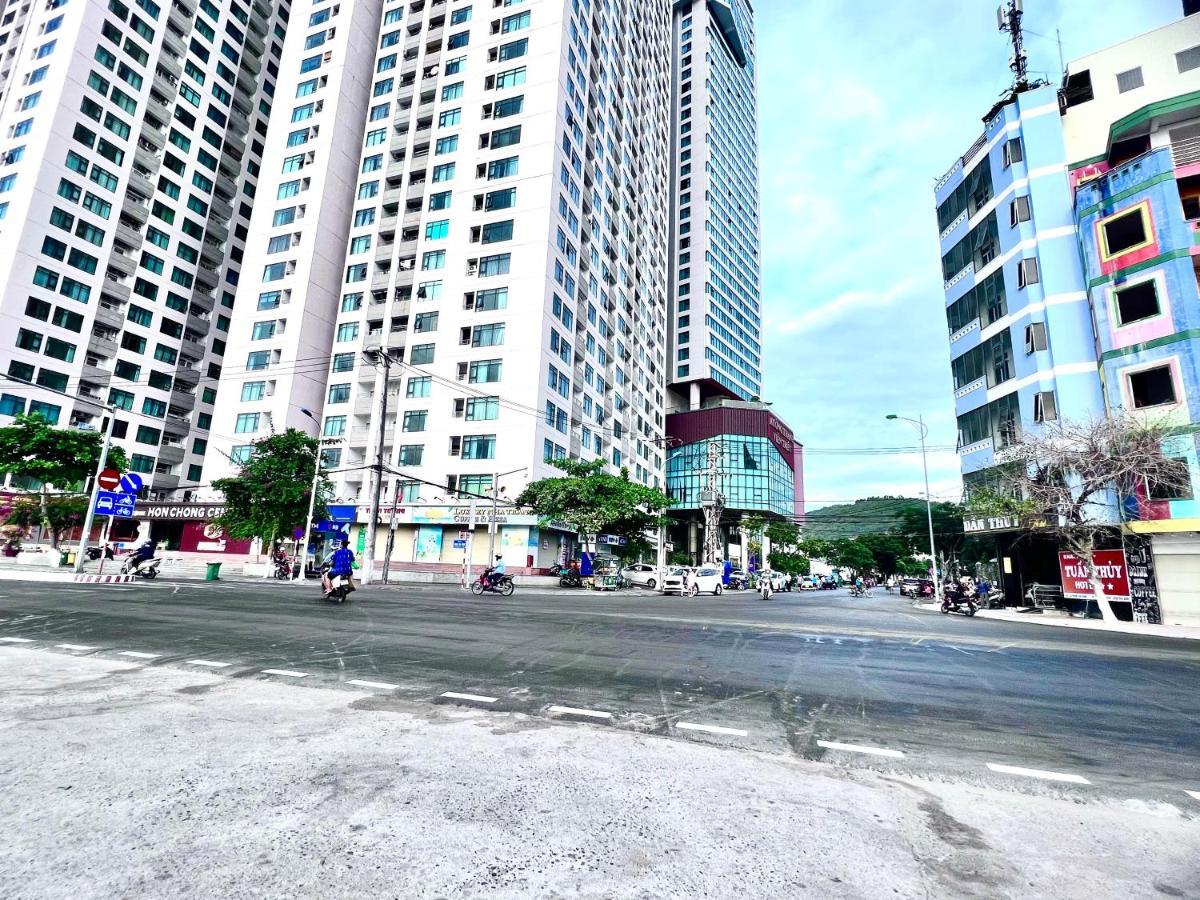 Comfortzone Apartment Nha Trang Dış mekan fotoğraf