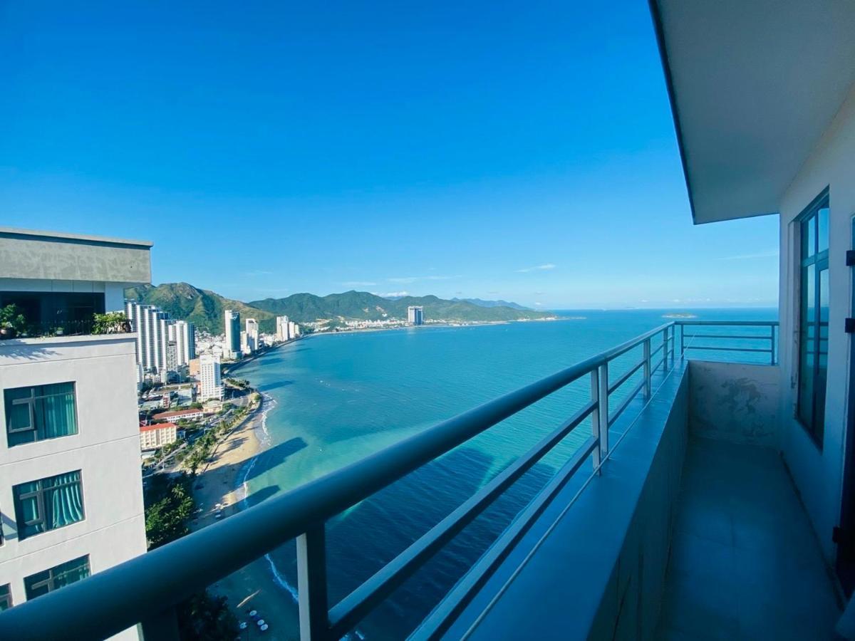 Comfortzone Apartment Nha Trang Dış mekan fotoğraf