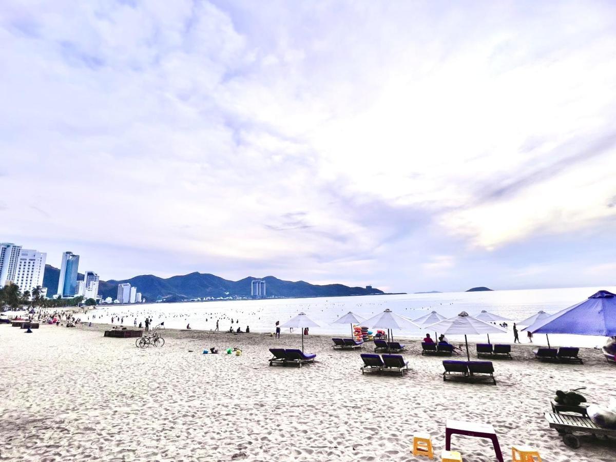 Comfortzone Apartment Nha Trang Dış mekan fotoğraf