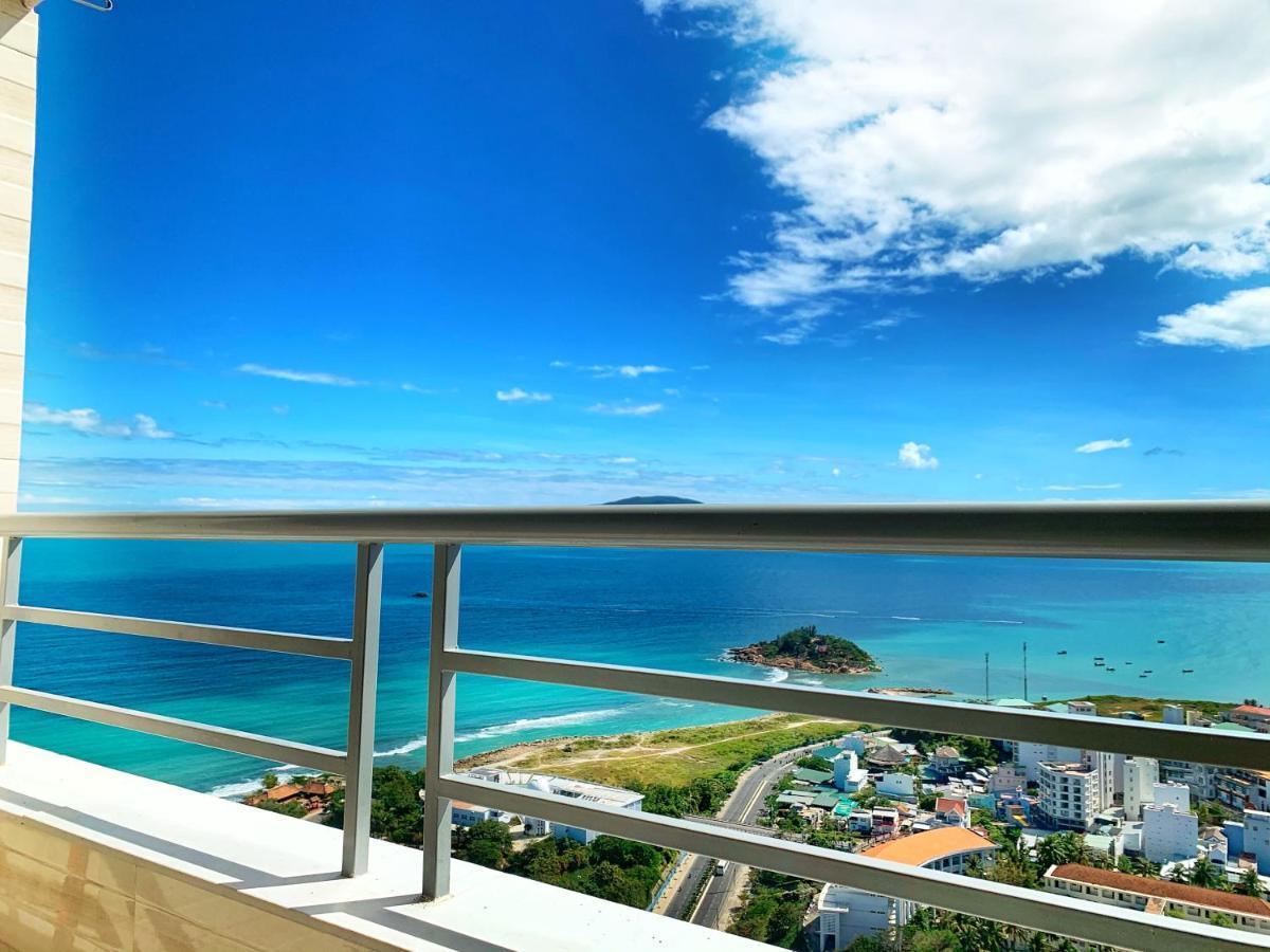 Comfortzone Apartment Nha Trang Dış mekan fotoğraf