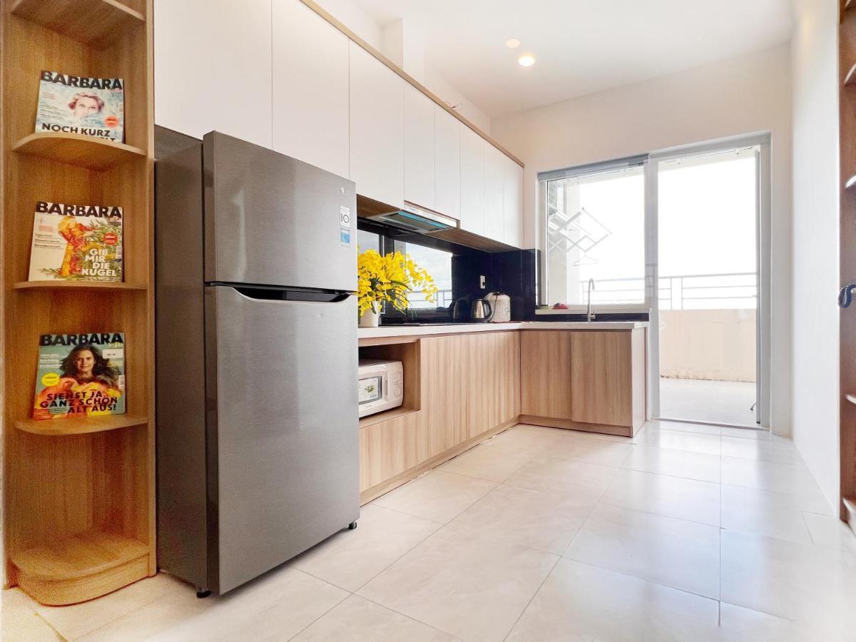 Comfortzone Apartment Nha Trang Dış mekan fotoğraf