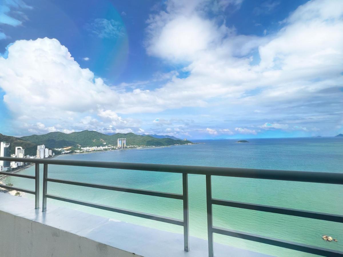 Comfortzone Apartment Nha Trang Dış mekan fotoğraf